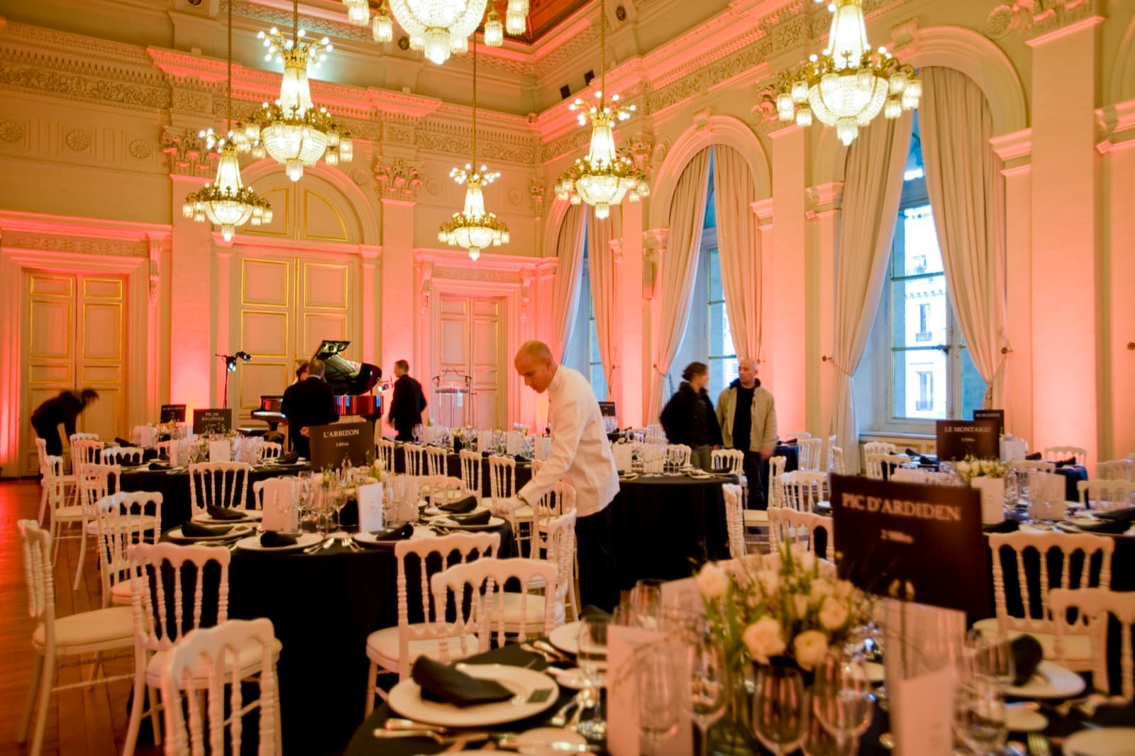 Gala annuel · Bruxelles