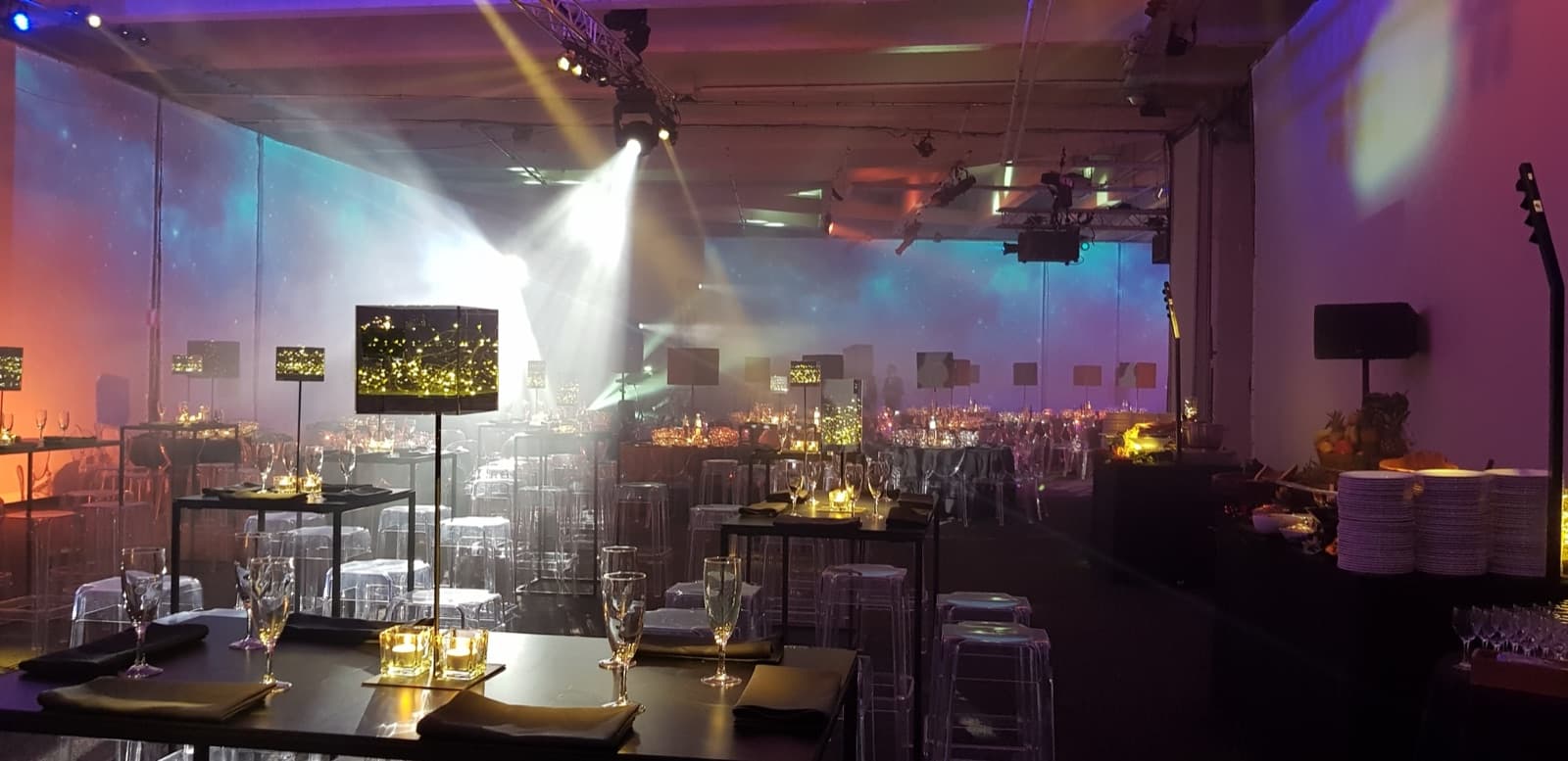 Soirée corporate