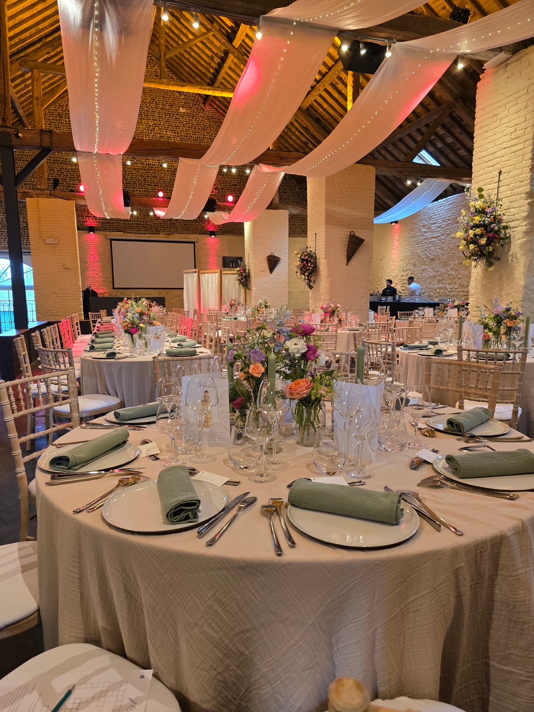Mariage · La Hulpe